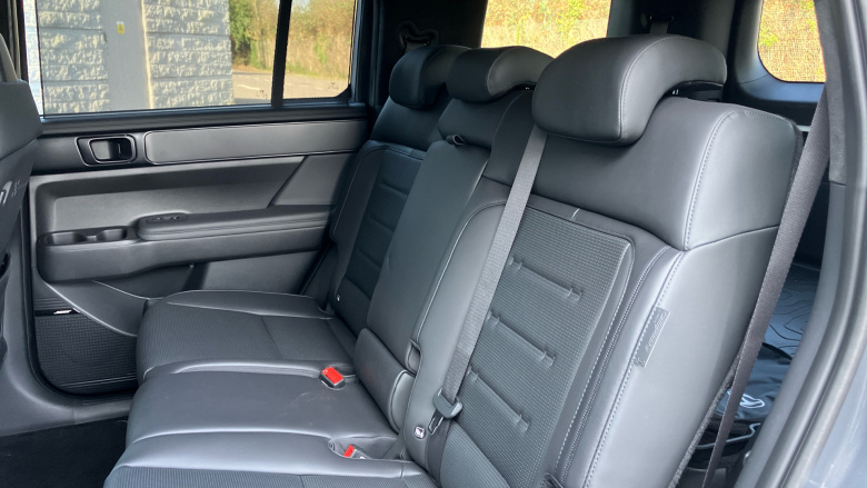 Hyundai SANTA FE 1.6 TGDi Plug-in Hybrid Calligraphy 5dr 4WD Auto Estate